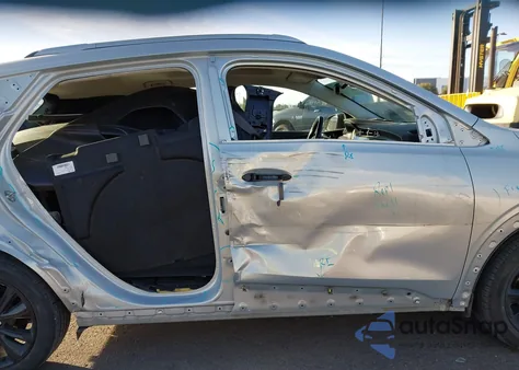 2023 Chevrolet Bolt Euv Fwd Premier из США, поврежденный, VIN 1G1FZ6S0XP4128645